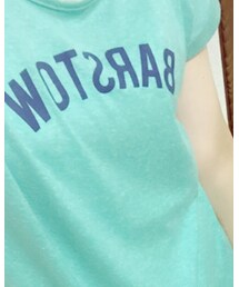 LOWRYS FARM | Tシャツ/カットソー