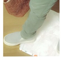 Zipper | スニーカー