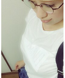 GU | Tシャツ/カットソー