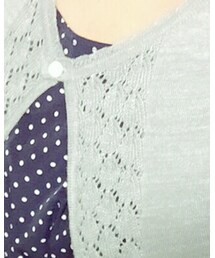 Te chichi | カーディガン/ボレロ