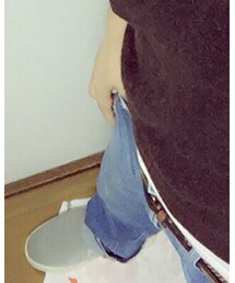 UNIQLO | デニムパンツ