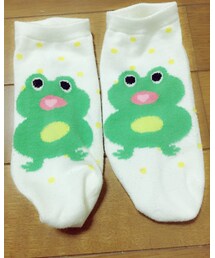 速く走れそうな靴下🏃💨 | その他