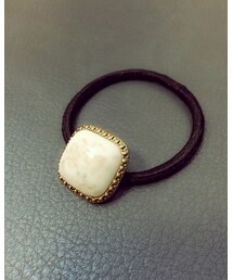 100均ヘアアクセ✨ | ヘアゴム