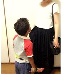 水鉄砲をせがむ息子😁 | その他