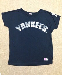 Tシャツ＊黒(Tシャツ/カットソー)