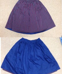 RETRO GIRL | リバーシブルスカート(スカート)