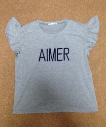 RETRO GIRL | エンジェルスリーブTシャツ(Tシャツ/カットソー)