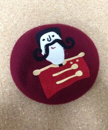 SPINNS | ハンチング/ベレー帽