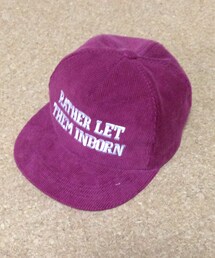 SPINNS | キャップ