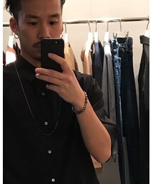 STUDIOUS | シャツ/ブラウス