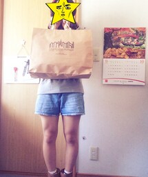 Manhattan Portage | ショップバックと私♡(その他)