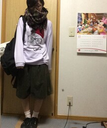 no brand | トレーナーでも可愛いかなぁ…と(その他)
