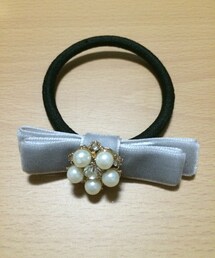 no brand | もらいもの(ヘアゴム)
