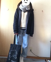 no brand | 外に出る時の格好です(その他)