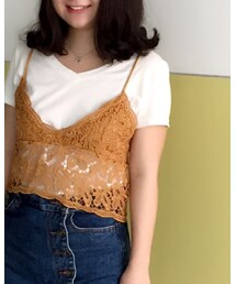 MURUA | キャミソール