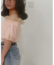 HONEY MI HONEY | トップス