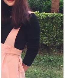 Honey Cinnamon | ニット/セーター