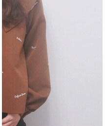 RUBY AND YOU | パーカー