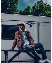 shanghai tang | ムートンコート