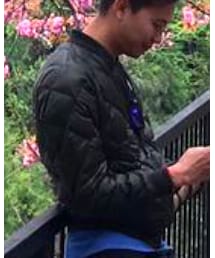 UNIQLO | ナイロンジャケット