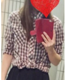 NICOLE | シャツ/ブラウス