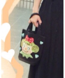 Curly Collection | ハンドバッグ