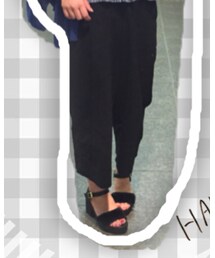 INTERPLANET | その他パンツ
