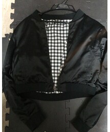 EMODA | ナイロンジャケット