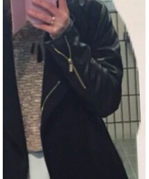 stradivarius | ライダースジャケット