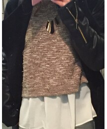 A part by | ニット/セーター