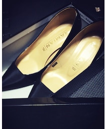 MAMIAN | パンプス