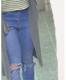 stradivarius | デニムパンツ