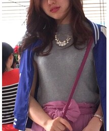 OPAQUE.CLIP | ニット/セーター