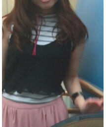 TORTE | キャミソール