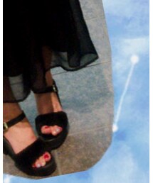 AS KNOW AS plus | サンダル