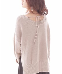 NANO universe | ニット/セーター