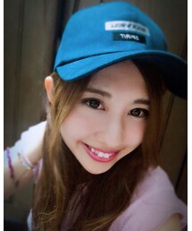 AS KNOW AS plus | キャップ