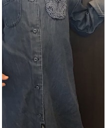 AIMABLE | シャツワンピース