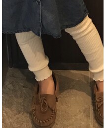 Minnetonka | モカシン/デッキシューズ