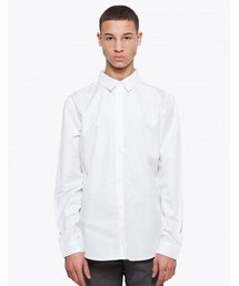 CARVEN | WHITE POPLIN SHIRTS(シャツ/ブラウス)