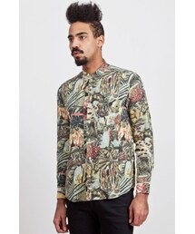 Our Legacy | FIRST SHIRTS AMAZONAS GREEN(シャツ/ブラウス)