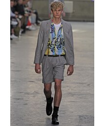 TOPMAN DESIGN | CHECK PATTERNED JACKET(テーラードジャケット)