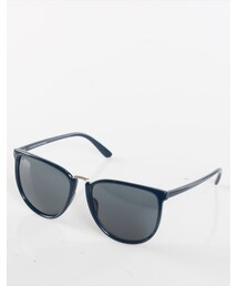 CHEAP MONDAY | STITCH BLUE SUNGLASSES(サングラス)