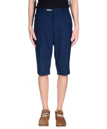 RAF SIMONS | WOOL TAILORED SHORTS(その他パンツ)