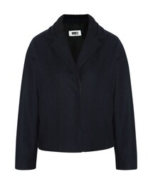 MM6 Maison Martin Margiela | WOOL BOMBER JACKET(ブルゾン)