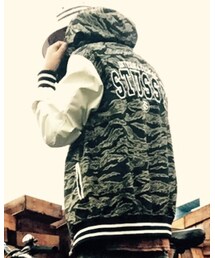 STUSSY | マウンテンパーカー