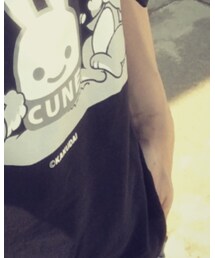 CUNE | Tシャツ/カットソー