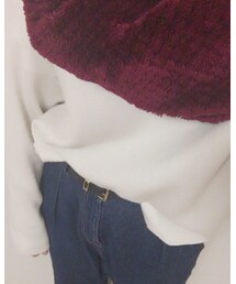 mikoa LOWRYS FARM | ニット/セーター