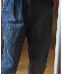 GU | デニムパンツ