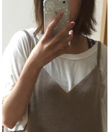 coca（coca） | Tシャツ/カットソー